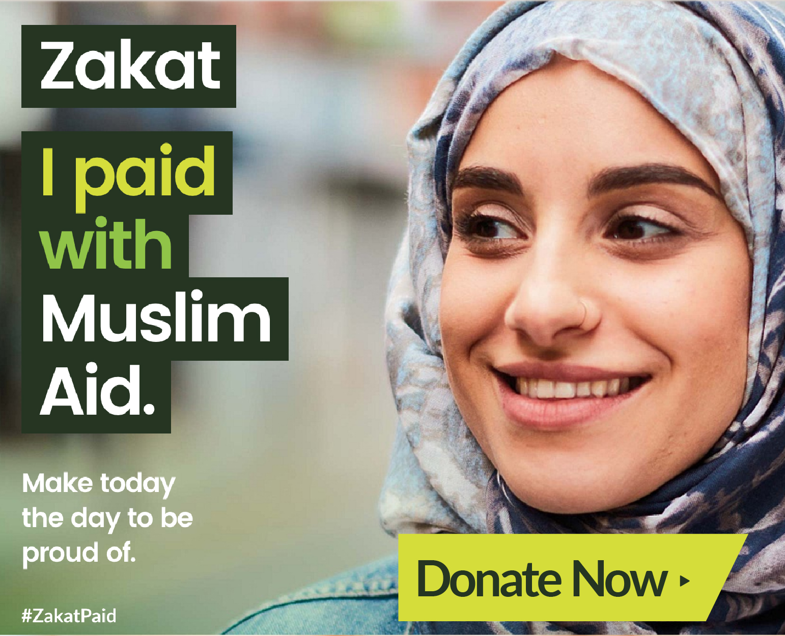 Muslim Aid Donate Now